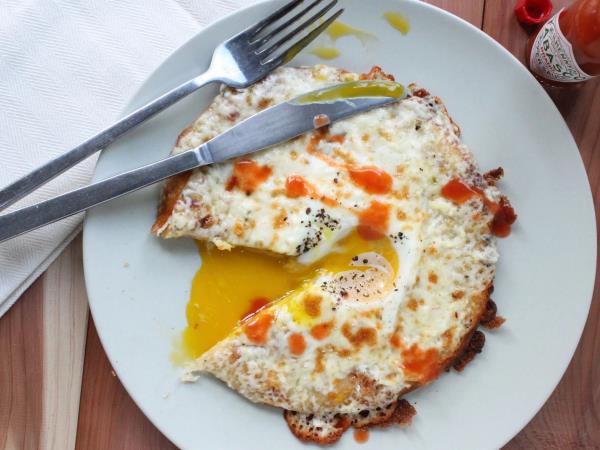 Kako zdravo jesti jajca